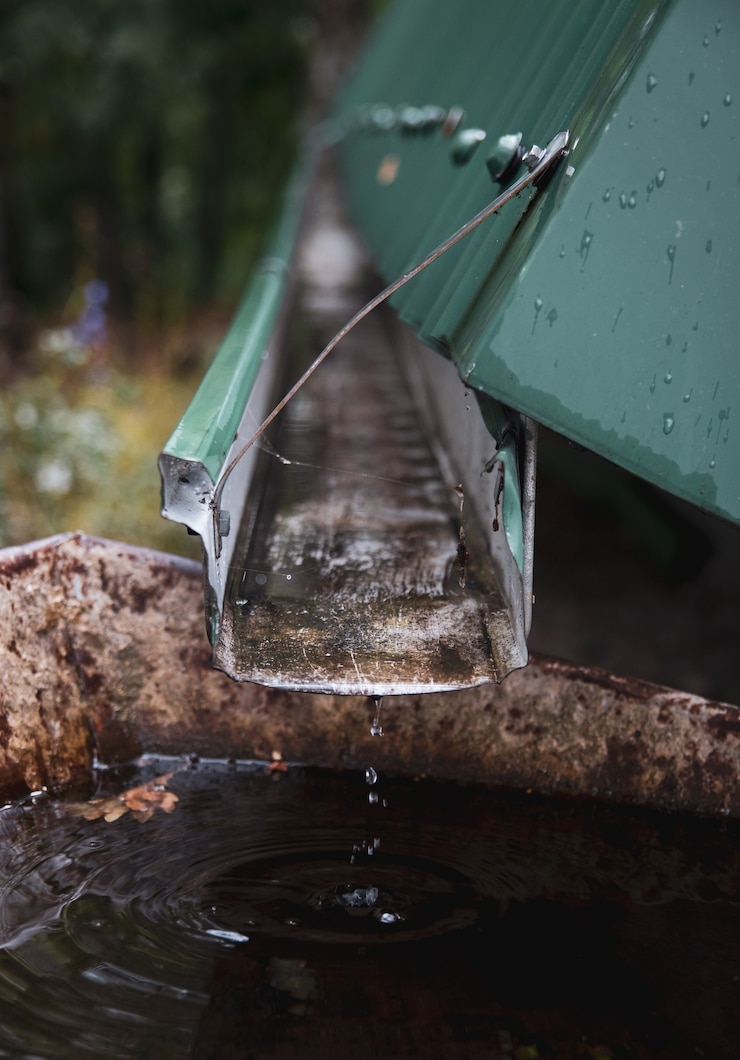 Gutter Cleaning Service