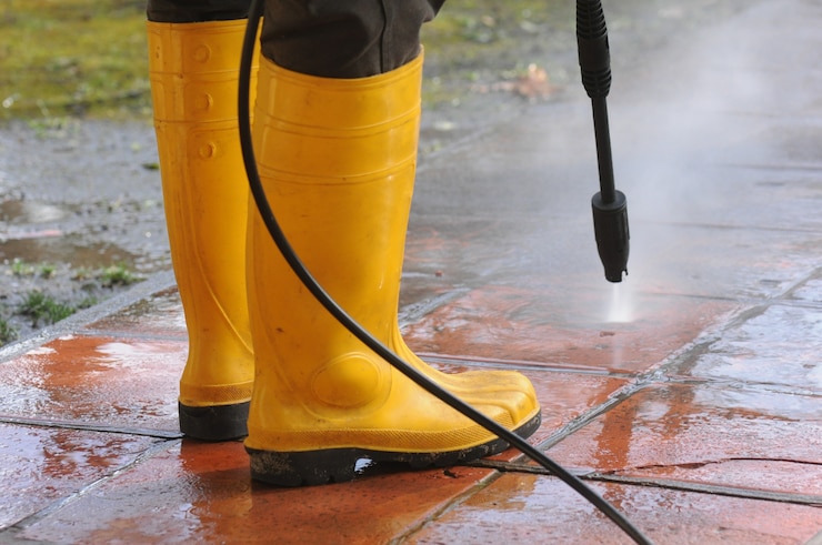 House Washing Service