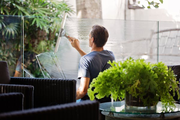 Window Cleaning Service